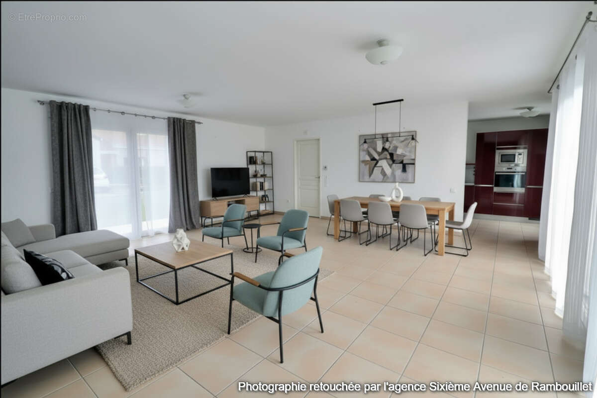 Maison à RAMBOUILLET