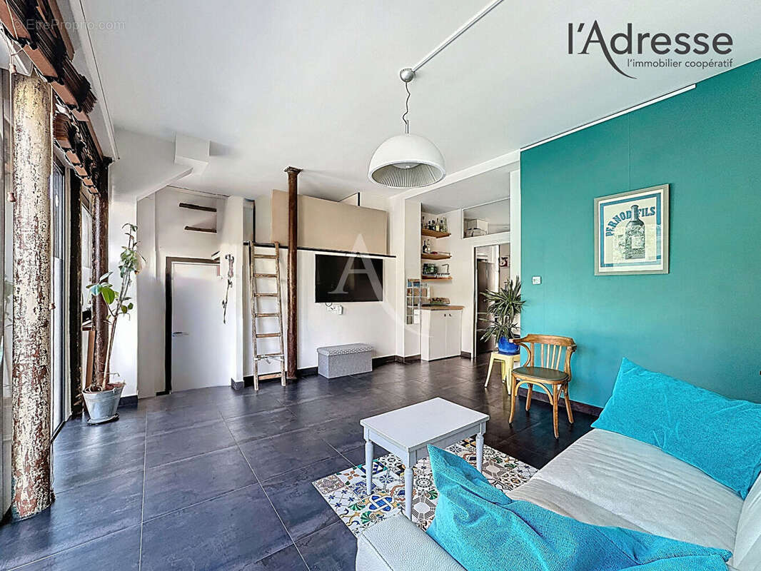 Appartement à PUTEAUX