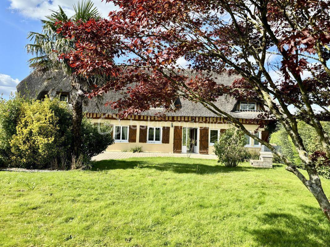 Maison à LA NEUVILLE-CHANT-D&#039;OISEL