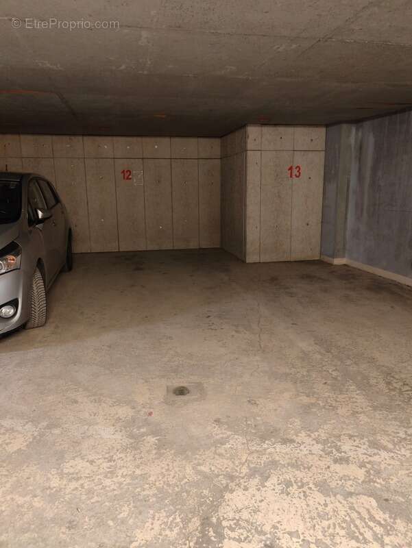 Appartement à MODANE