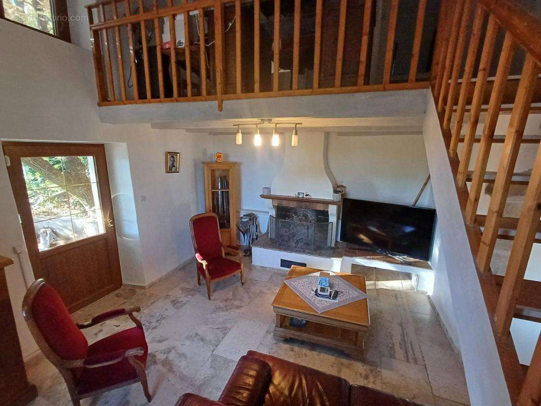 Maison à CLERMONT-L'HERAULT