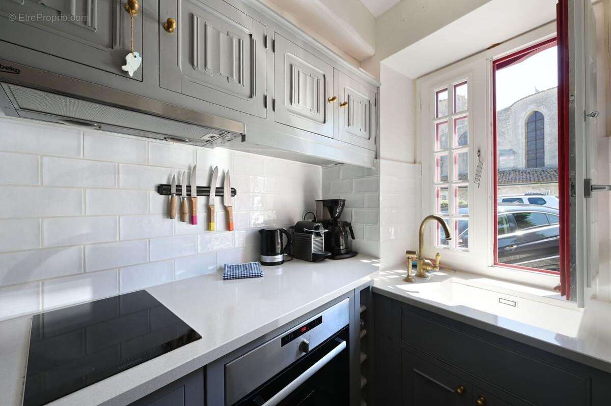 Maison à SAINT-MARTIN-DE-RE