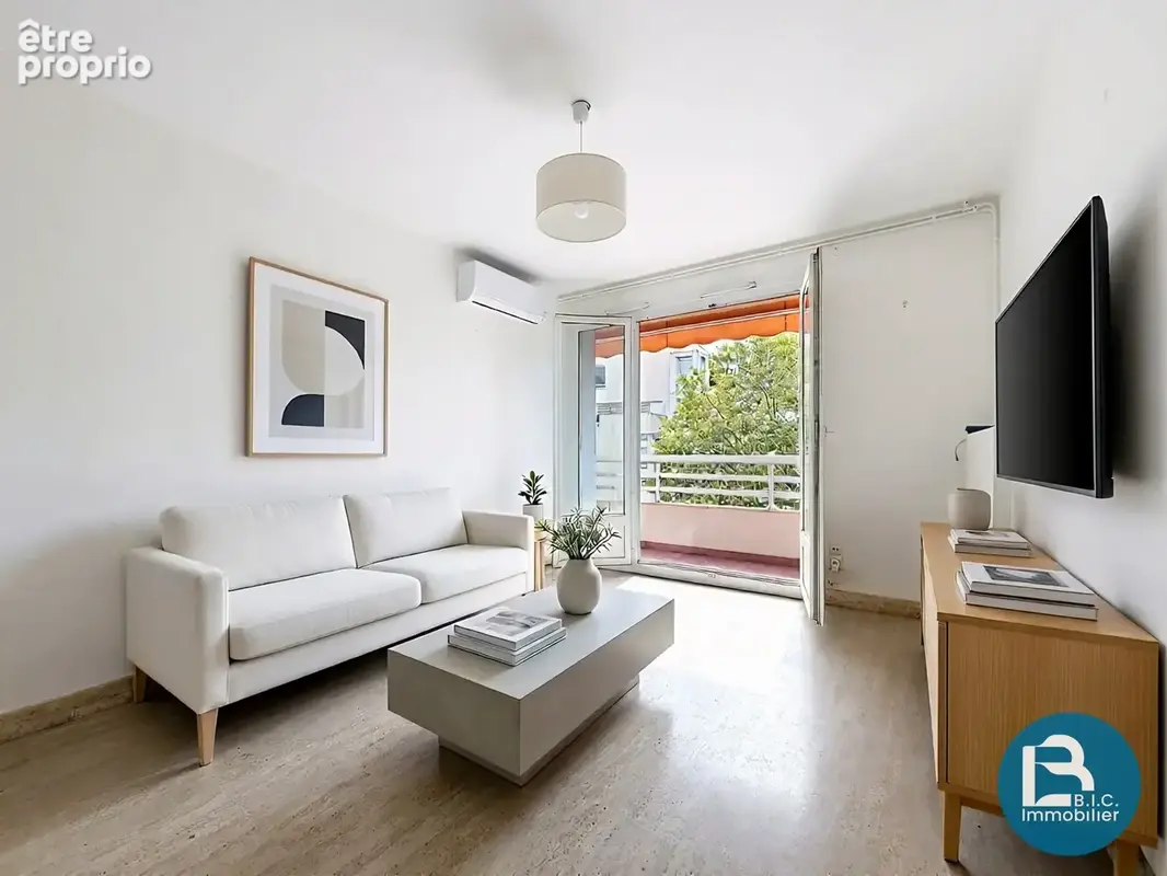 Appartement à LYON-3E