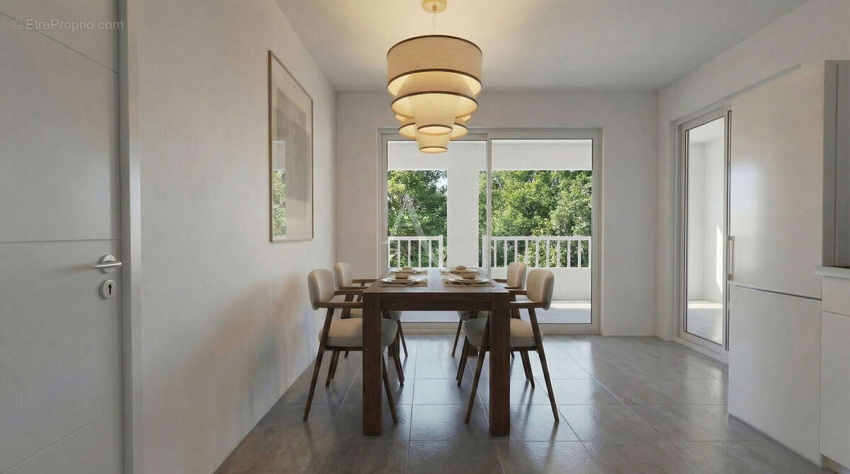 Appartement à FORT-DE-FRANCE