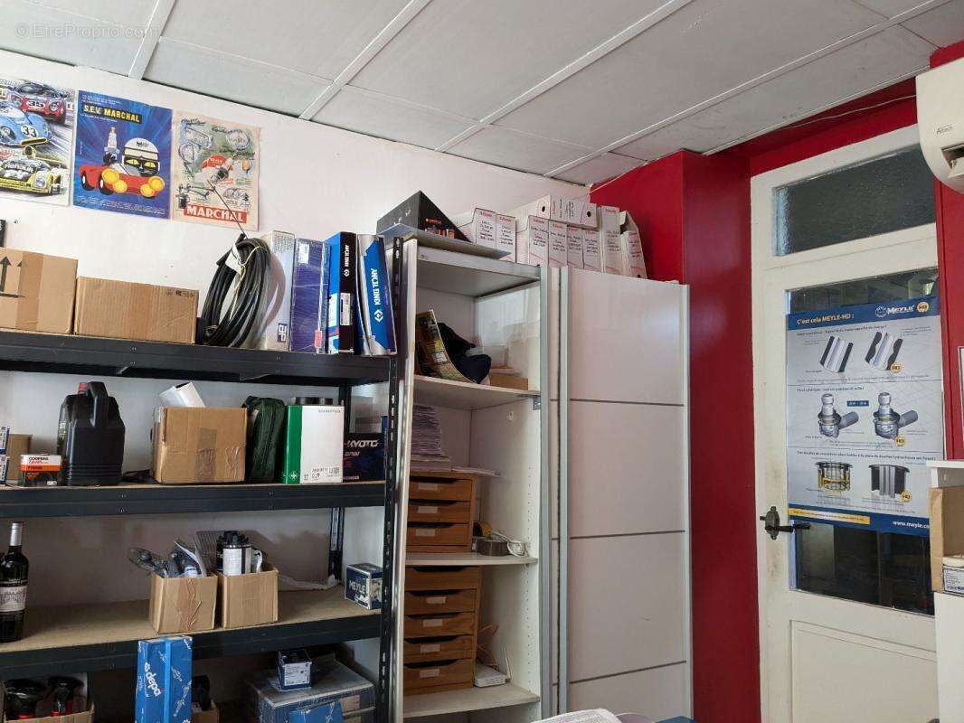 Commerce à CAPDENAC-GARE