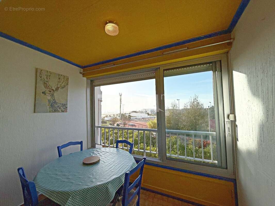 Appartement à SETE