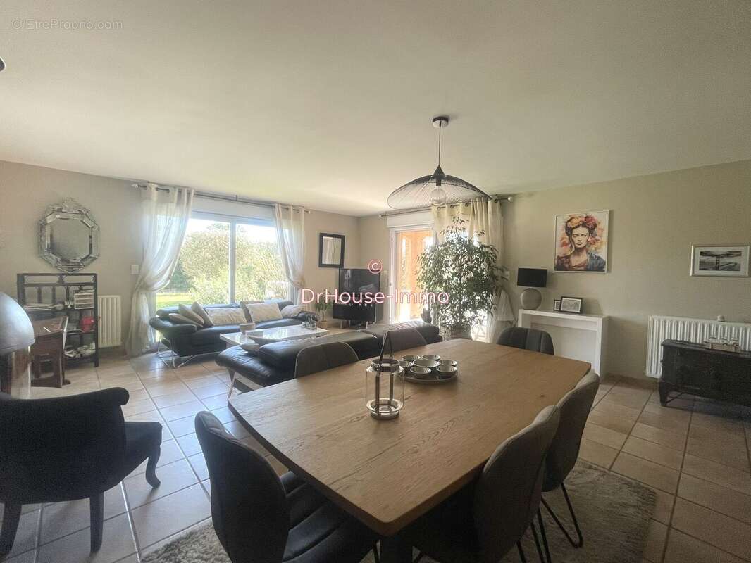 Maison à TOURNEFEUILLE