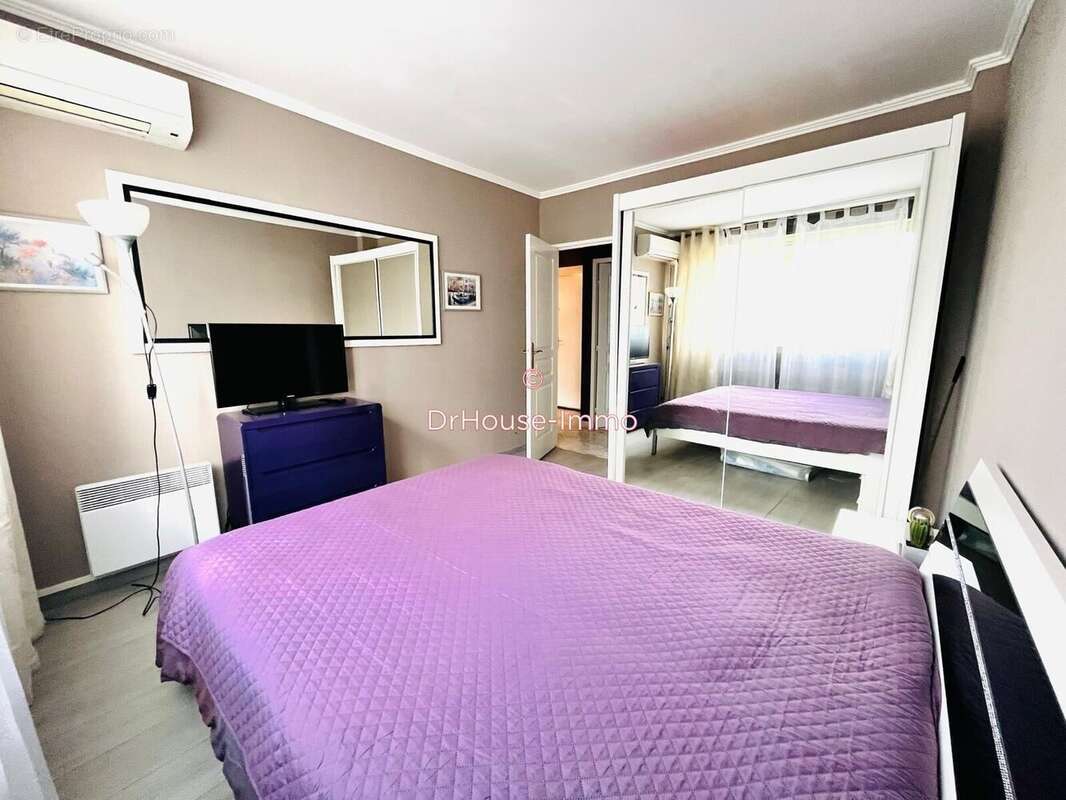 Appartement à MANDELIEU-LA-NAPOULE