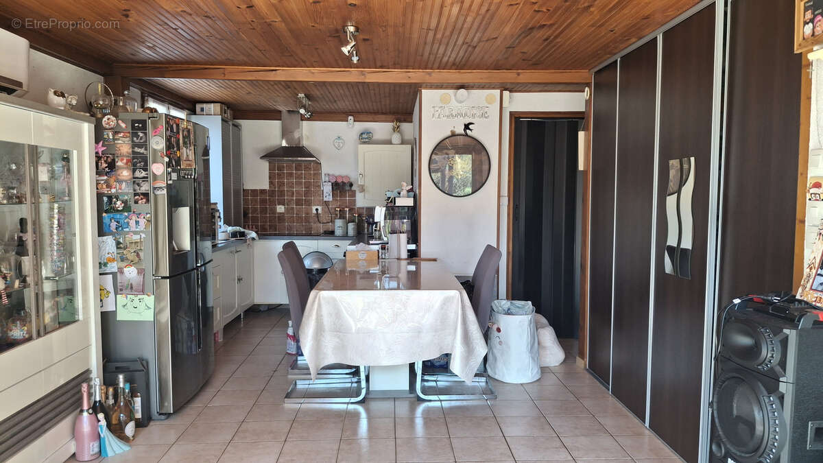 Maison individuelle de loisir type chalet de 55m2 avec jardin - photo 8