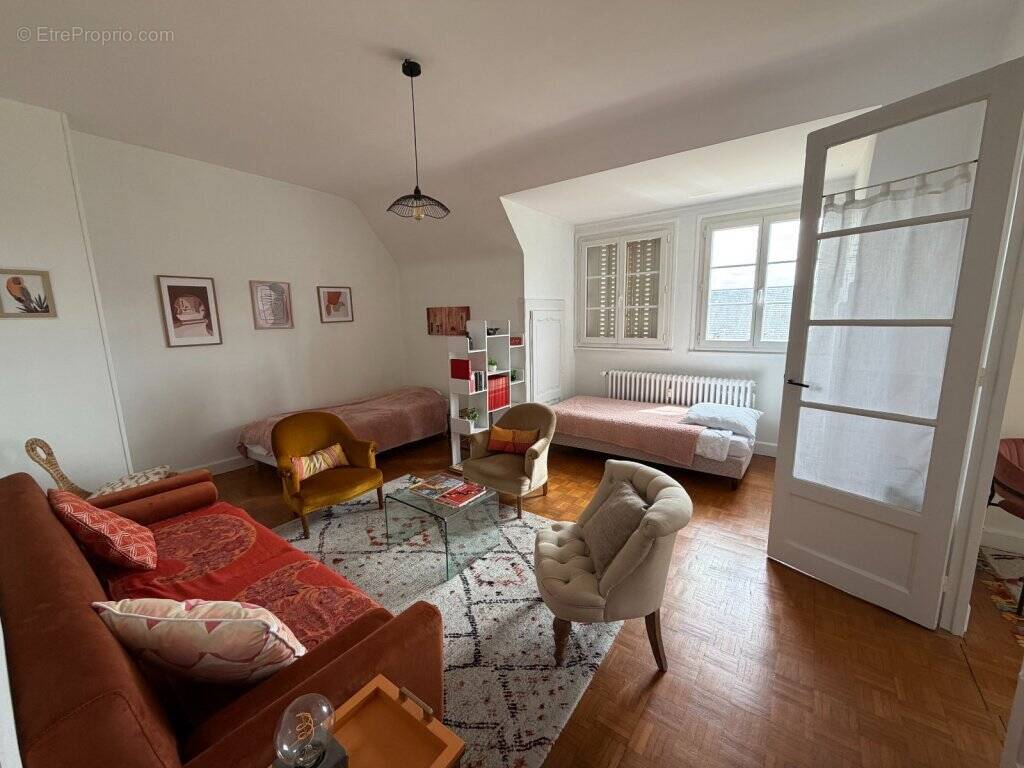 Appartement à LE CREUSOT
