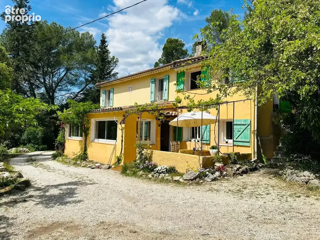 Maison à LORGUES