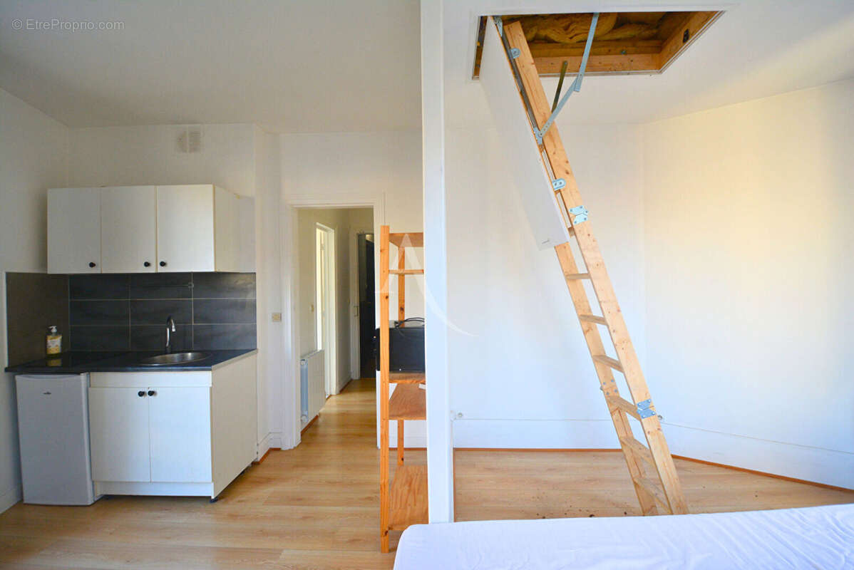 Appartement à LE KREMLIN-BICETRE