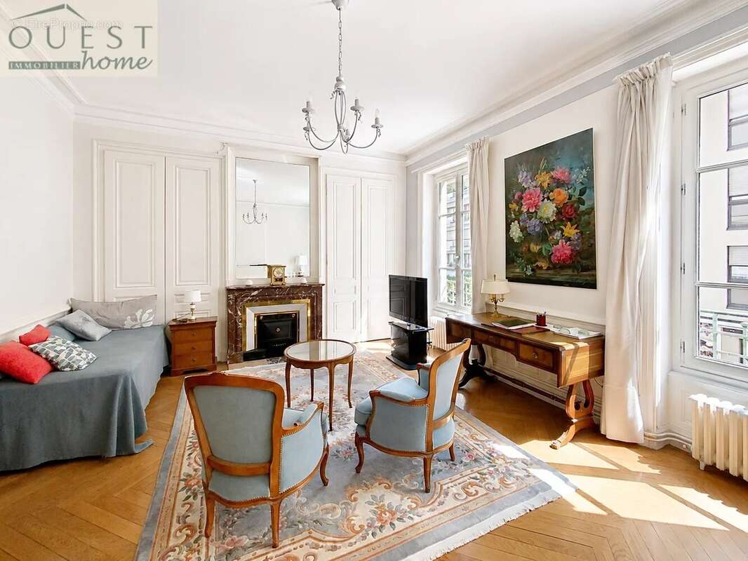 Appartement familial Vendôme - Parc Tête d'Or - photo 12