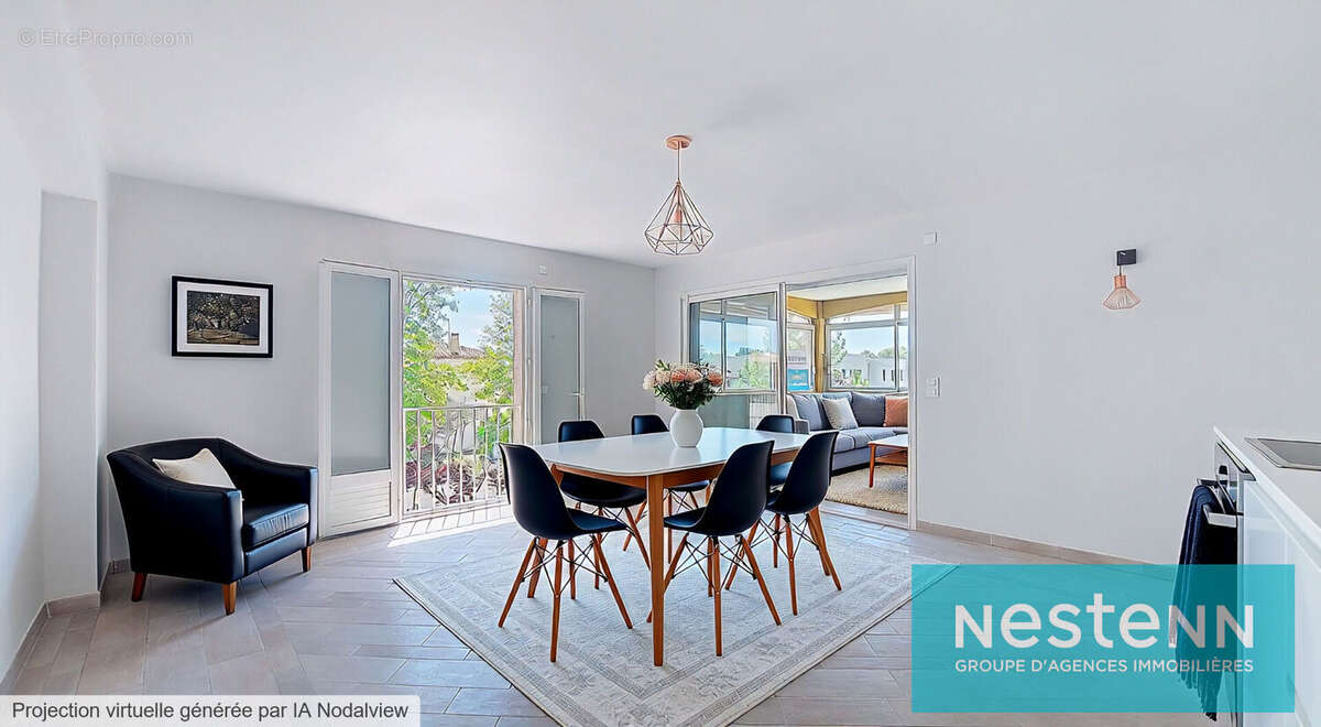 Appartement à ISTRES