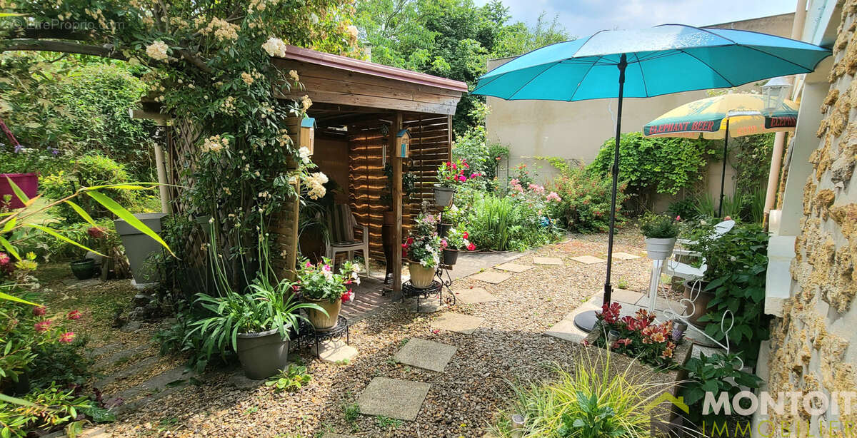 Maison à CHOISY-LE-ROI
