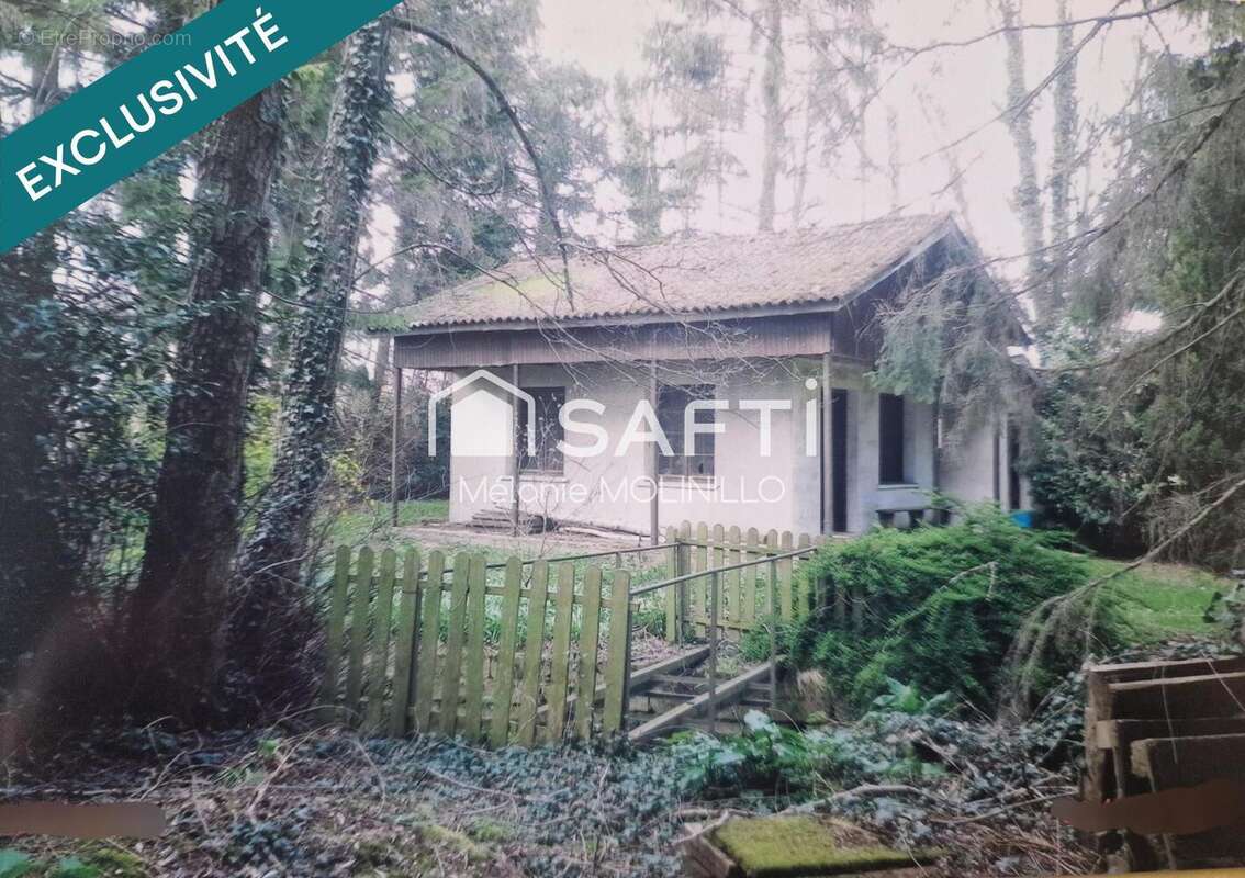 Photo 3 - Terrain à BEAUCLAIR