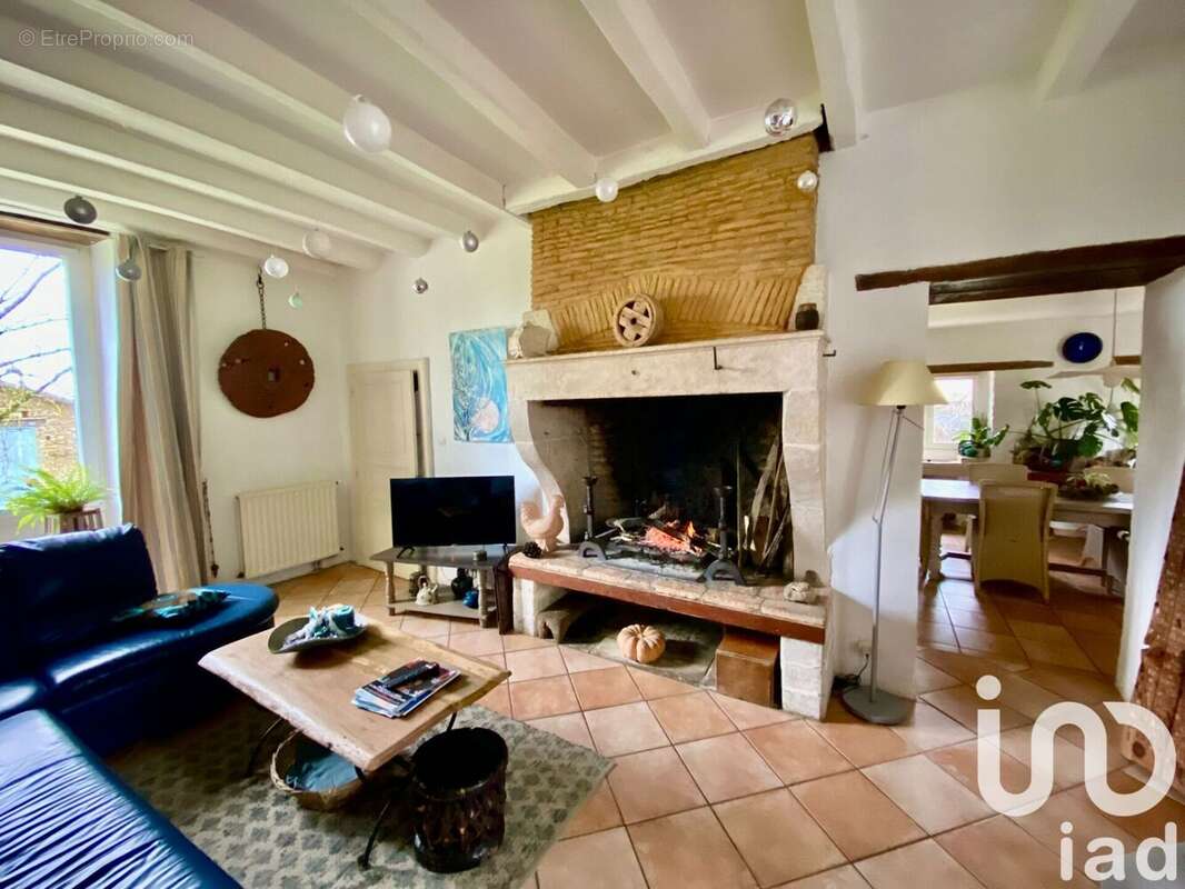 Photo 6 - Maison à NANTEUIL