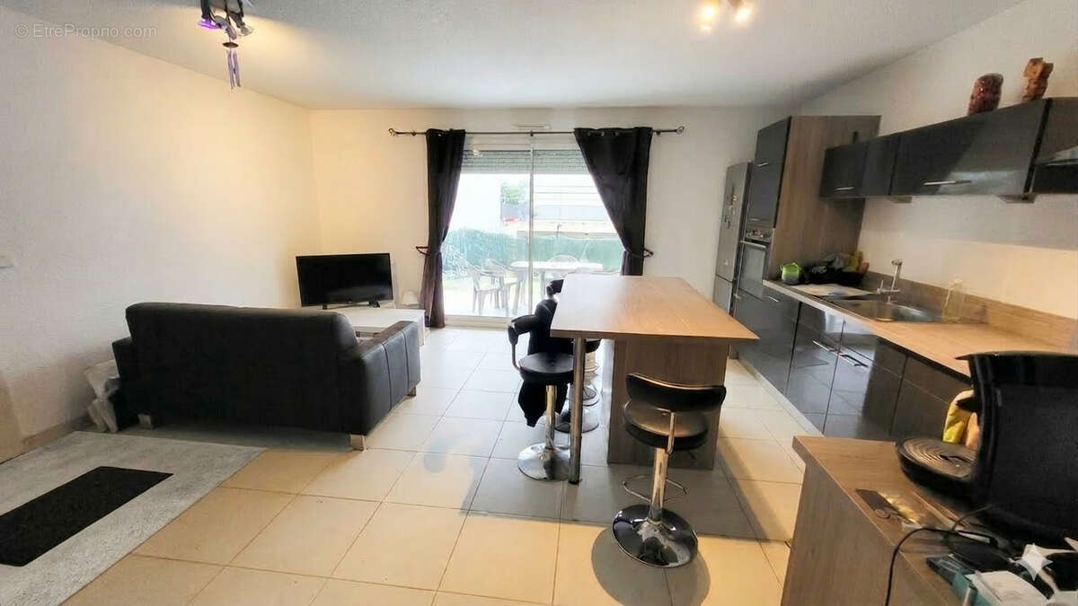 Appartement à LA CIOTAT