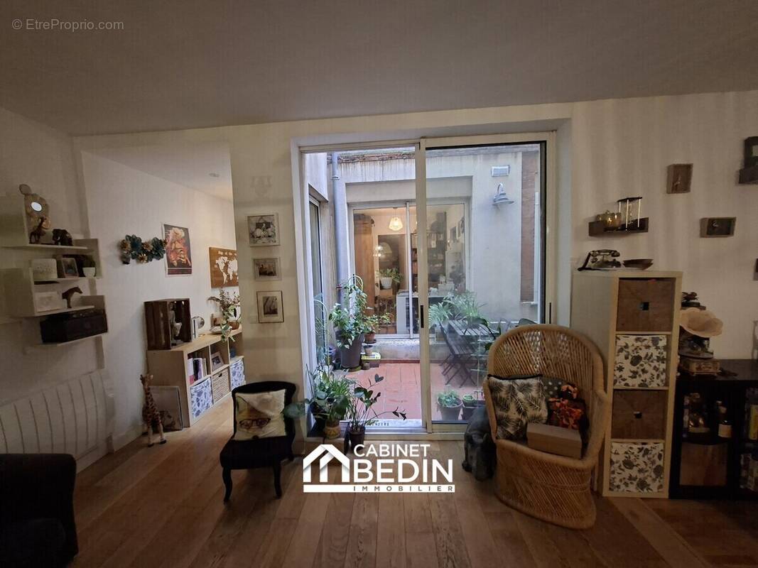 Appartement à TOULOUSE