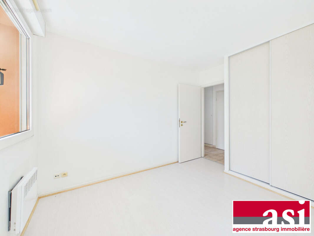 Appartement à ESCHAU
