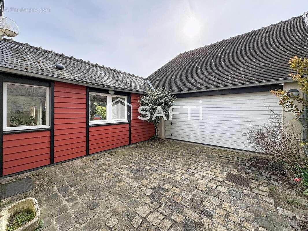 Photo 3 - Maison à CHAMANT