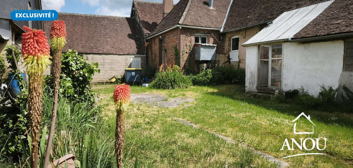 Maison fort potentiel - coeur de village - photo 17