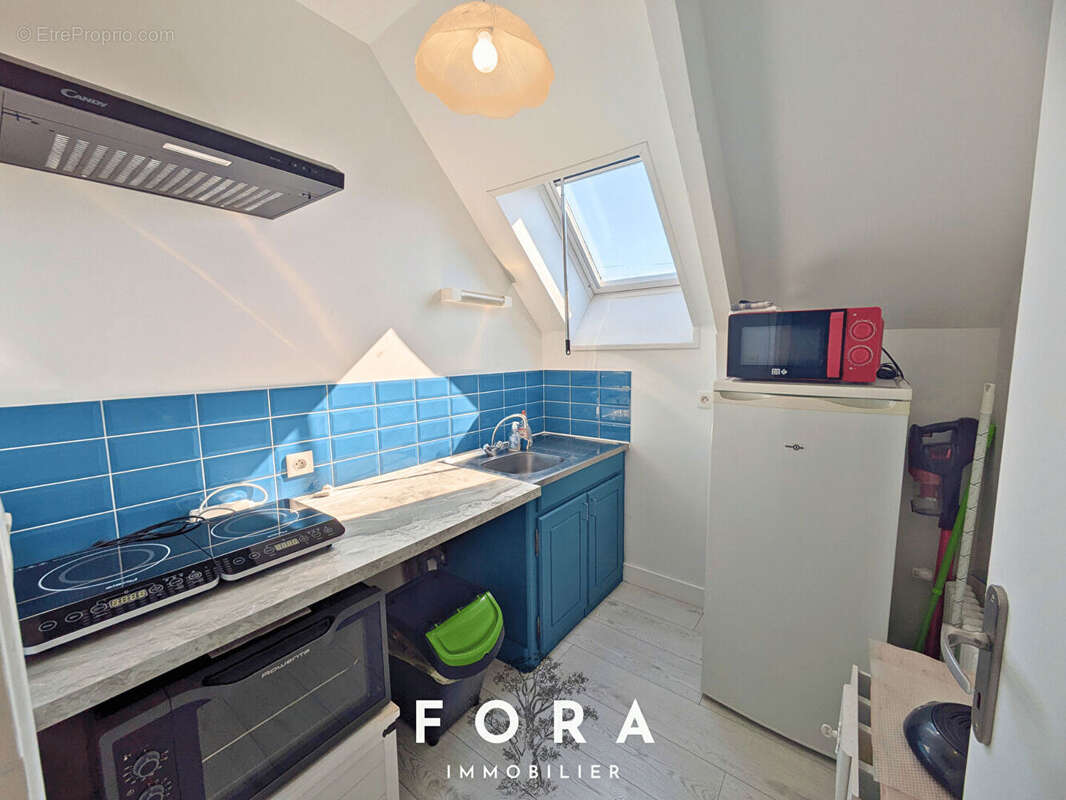 Appartement à CONDE-SUR-NOIREAU