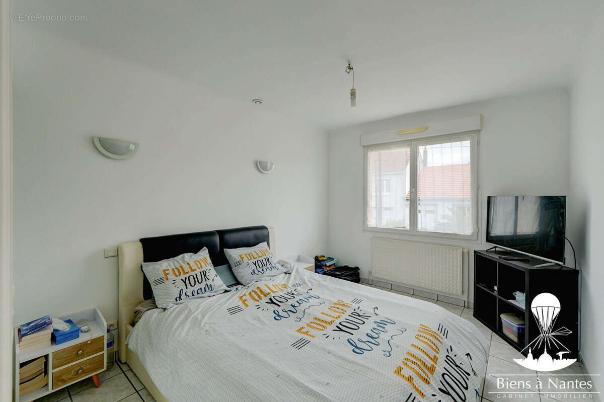 Maison à BOUGUENAIS