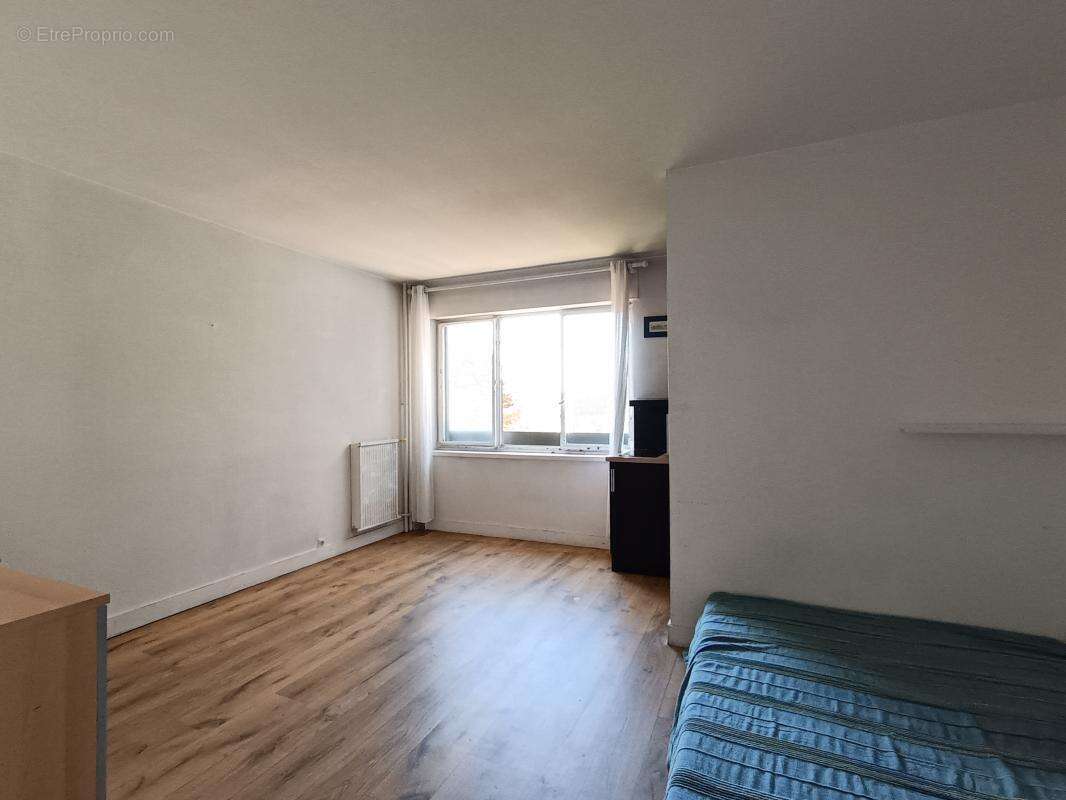 Appartement à IVRY-SUR-SEINE