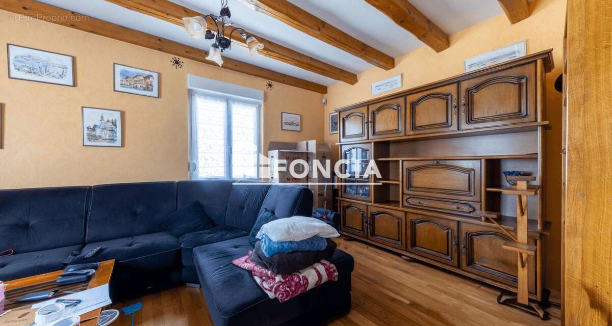 Maison 100m2 - terrain 356m2 - garage - illkirch - photo 3