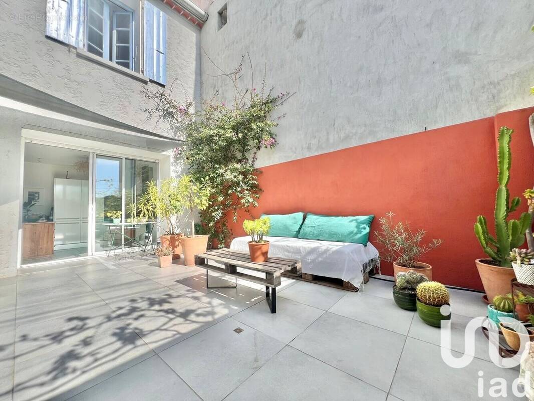 Photo 1 - Maison à LEUCATE