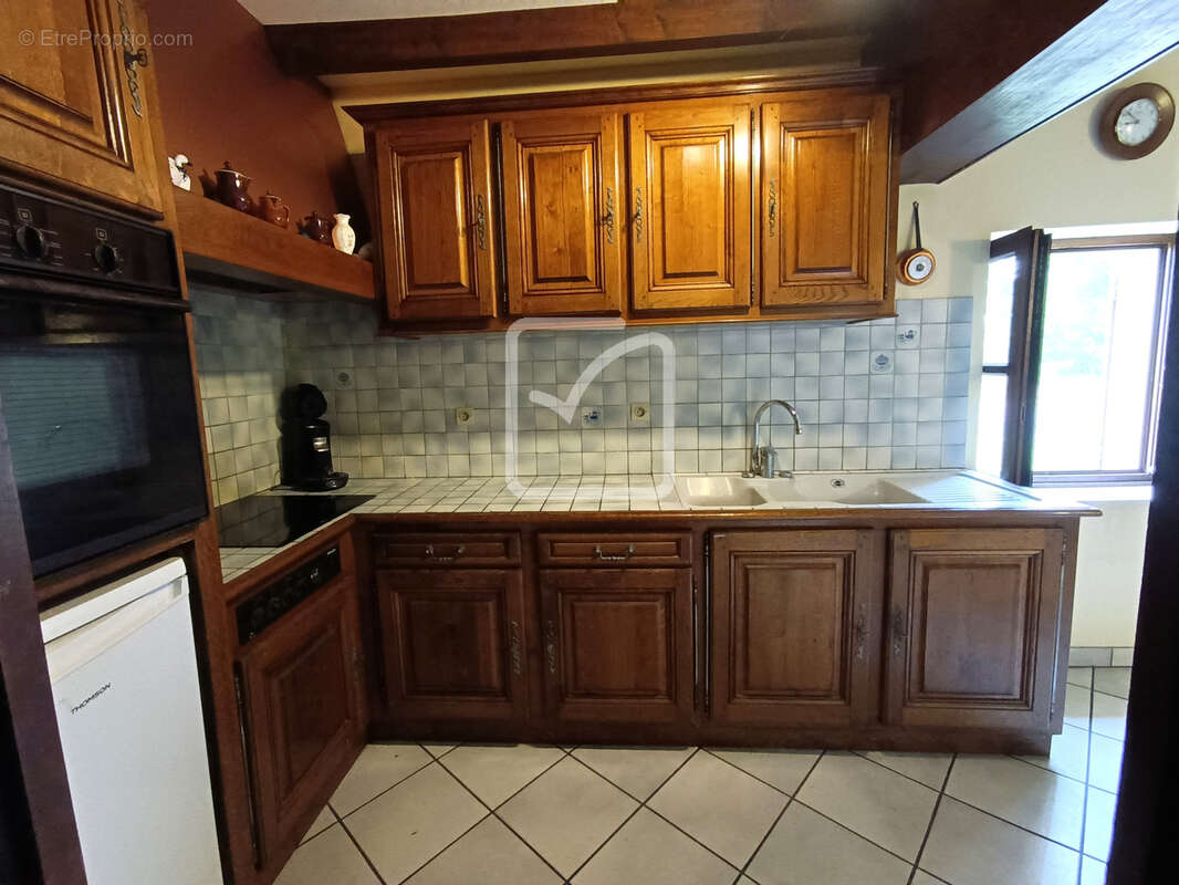 Grande maison familiale avec dépendances à Villeréal - photo 4