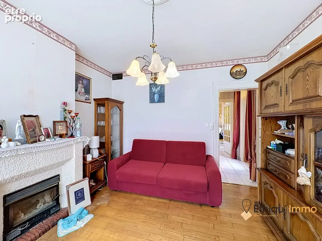 Maison 117 m² à Bayel  - photo 3