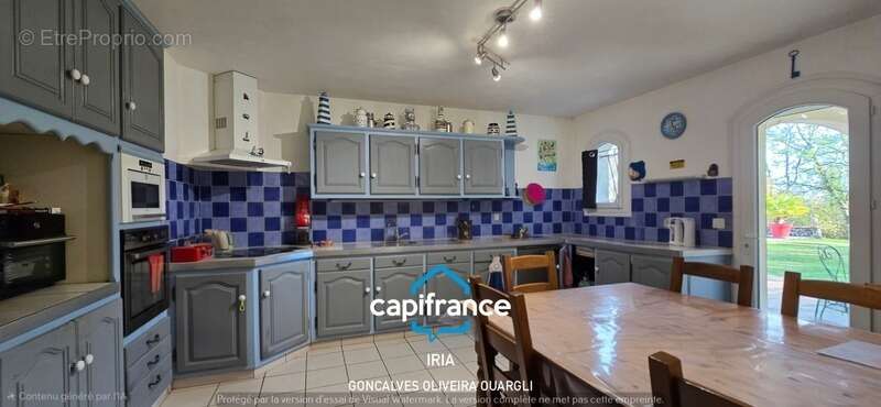 Maison à TOURNON-D&#039;AGENAIS