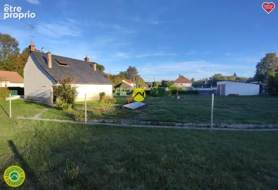 Proche centre 3ch terrain 1500m² - photo 15