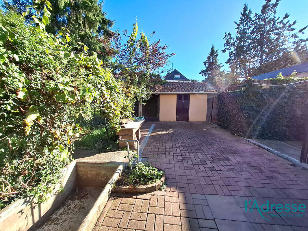 Maison à INGERSHEIM