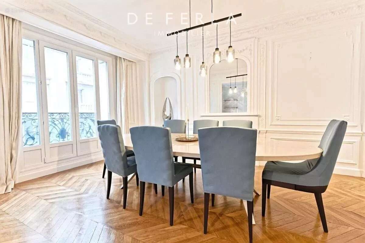 Appartement à PARIS-17E