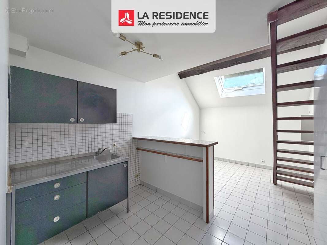 Appartement 46 m² à Herblay  - photo 6