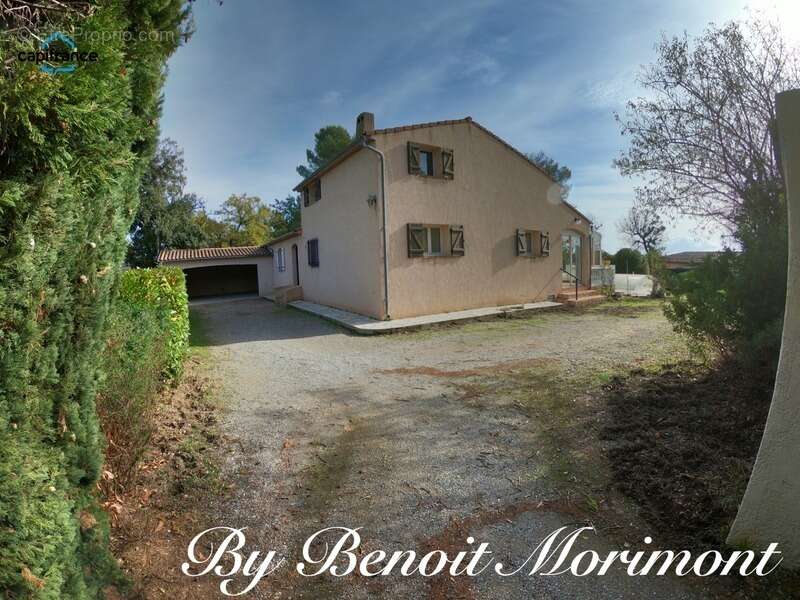 Maison à TRANS-EN-PROVENCE