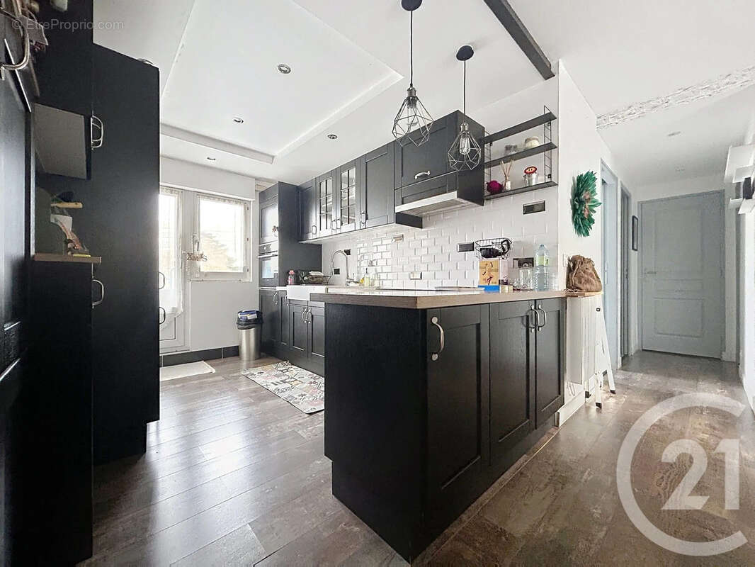 Appartement à REIMS