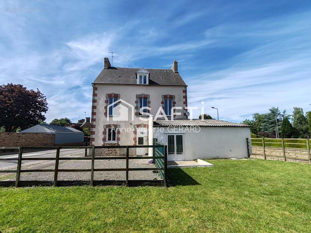 Photo 3 - Maison à LANDIVY