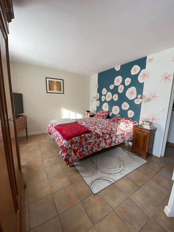 Maison à SAINT-GERMAIN-SUR-ILLE