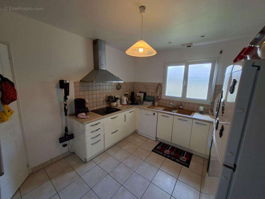 Maison à SAINT-GERVAIS