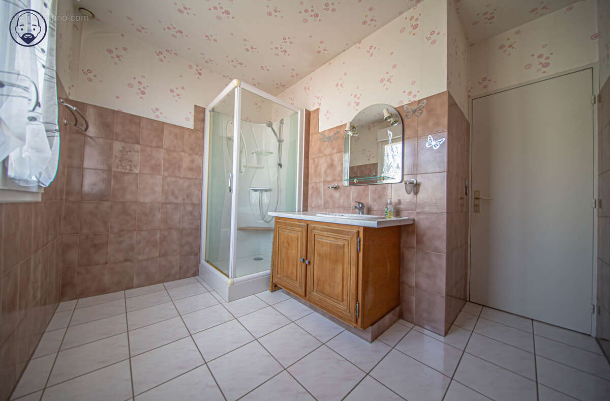 Maison à PULLIGNY