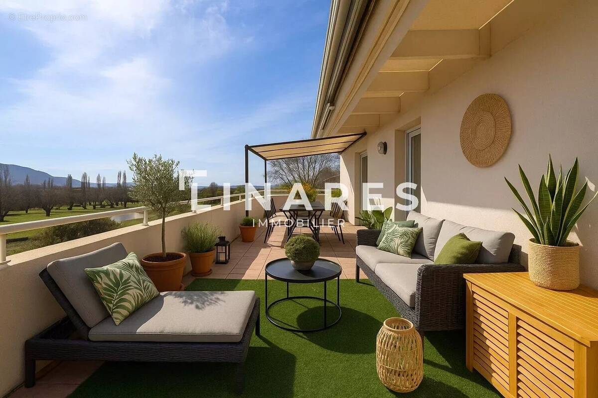 Appartement à MARSEILLE-8E