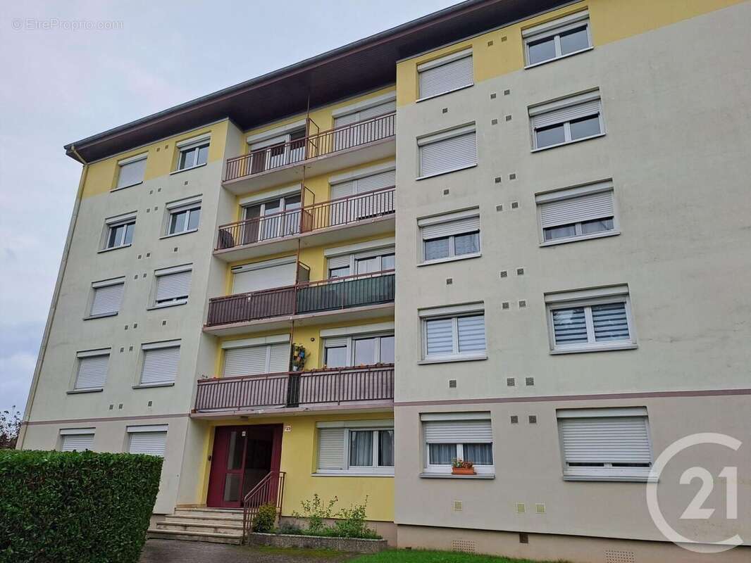 Appartement à EPINAL