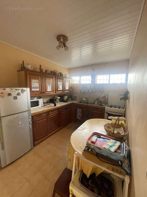 Maison à RIVIERE-SALEE