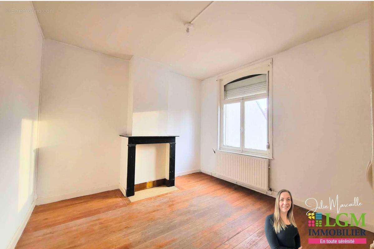 Maison à VALENCIENNES