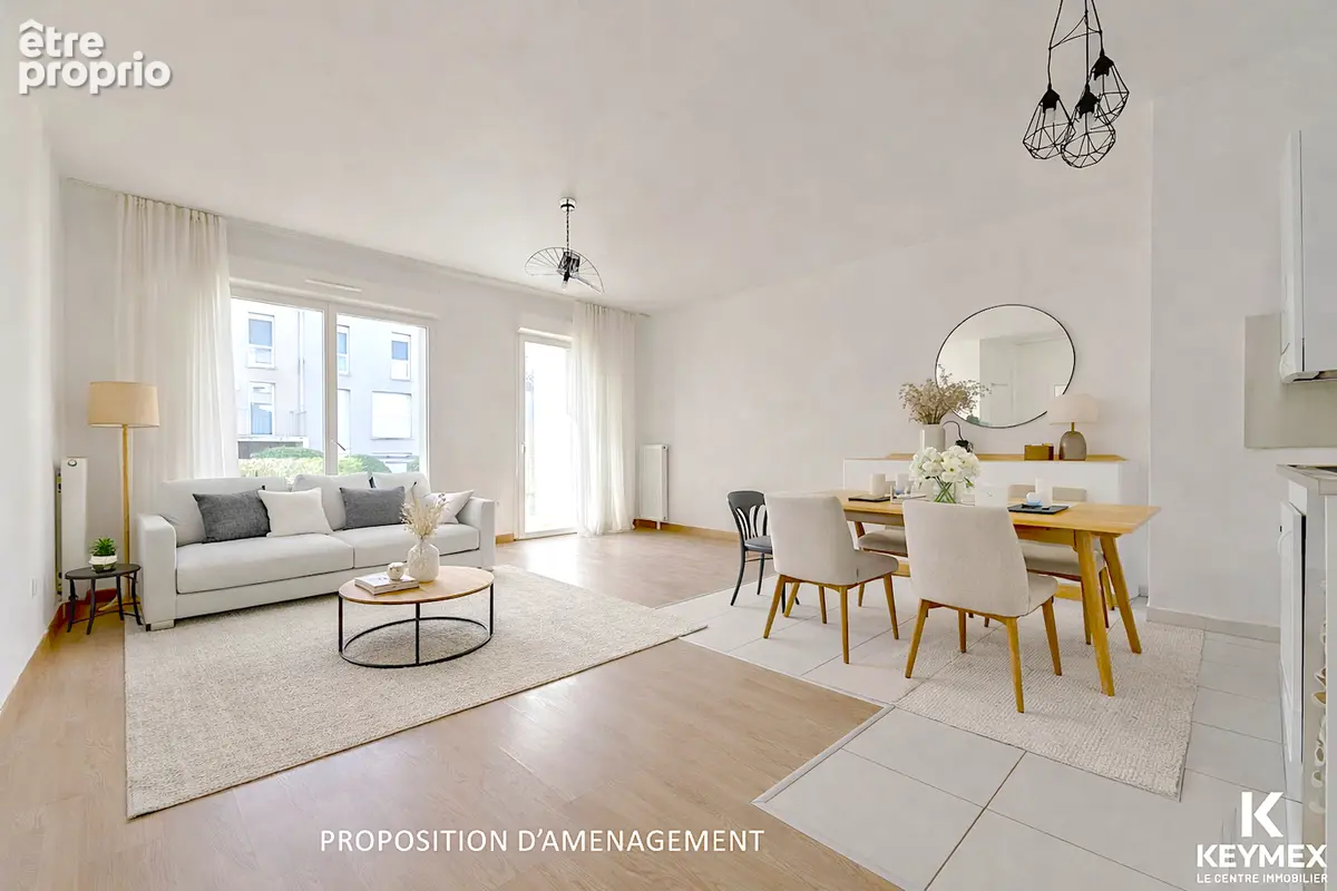 Photo Appartement à Herblay au prix de 308 000€