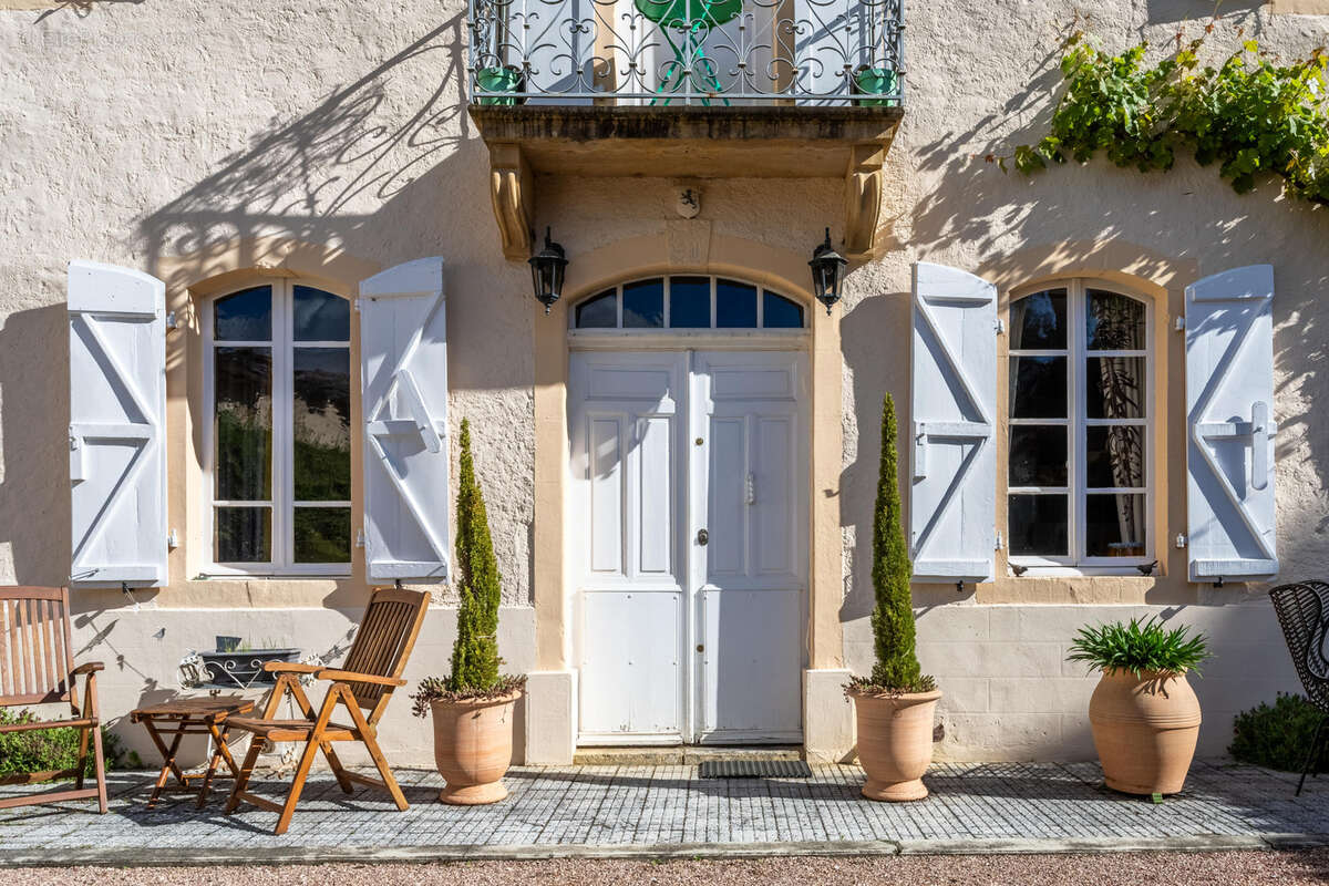 Maison à ASPET